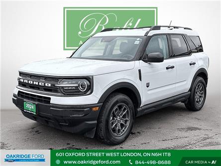 2024 Ford Bronco Sport Big Bend (Stk: C54340A) in London - Image 1 of 29