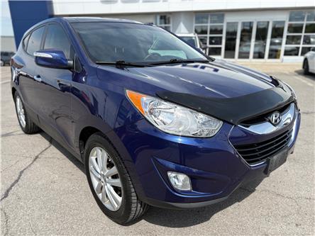 2013 Hyundai Tucson Limited (Stk: S25313A) in Newmarket - Image 1 of 22