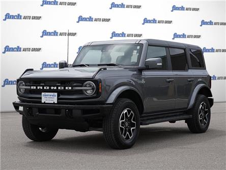2023 Ford Bronco Outer Banks (Stk: 40978) in Georgetown - Image 1 of 28