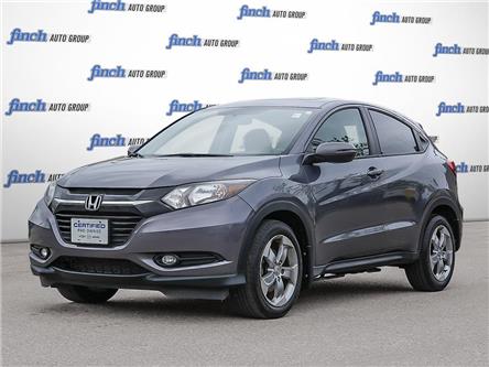 2017 Honda HR-V EX (Stk: 40970) in Georgetown - Image 1 of 28