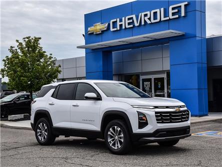 2026 Chevrolet Equinox LT (Stk: LCEQ00389) in Tilbury - Image 1 of 28