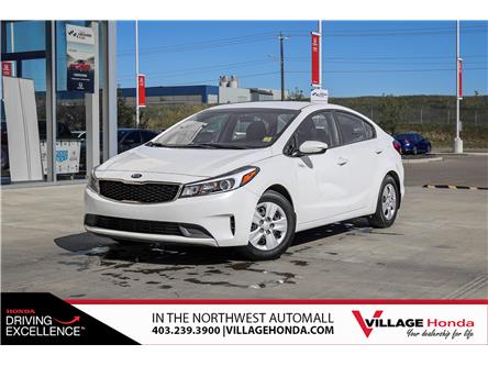 2017 Kia Forte LX (Stk: B8830) in Calgary - Image 1 of 34