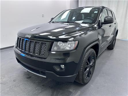 2012 Jeep Grand Cherokee Laredo (Stk: 15525) in Lethbridge - Image 1 of 20