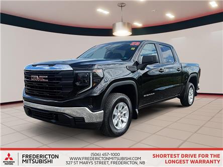 2023 GMC Sierra 1500 Pro (Stk: 251971B) in Fredericton - Image 1 of 19