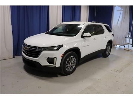 2022 Chevrolet Traverse LT Cloth (Stk: 38973) in Slave Lake - Image 1 of 20