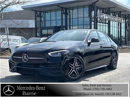 2025 Mercedes-Benz C-Class Base (Stk: 25MB159) in Innisfil - Image 1 of 17