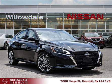 2023 Nissan Altima Platinum (Stk: K1203A) in Thornhill - Image 1 of 25
