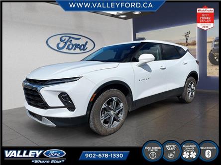 2024 Chevrolet Blazer LT (Stk: 25P036) in Kentville - Image 1 of 21