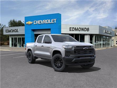 2025 Chevrolet Colorado WT (Stk: 251203) in Huntsville - Image 1 of 24