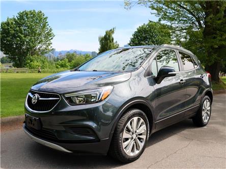 2018 Buick Encore Preferred (Stk: ET6010A) in Vancouver - Image 1 of 16