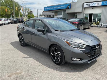2024 Nissan Versa SR (Stk: 250656) in Ottawa - Image 1 of 24