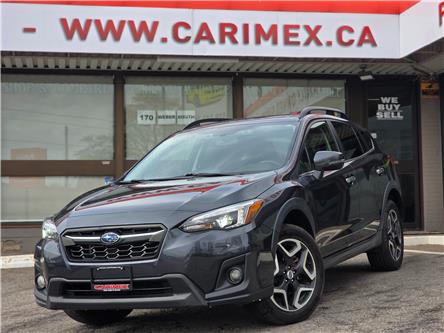 2018 Subaru Crosstrek Limited (Stk: 2504178) in Waterloo - Image 1 of 25