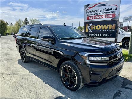 2023 Ford Expedition Max  (Stk: 1FMJK2) in Miramichi - Image 1 of 41