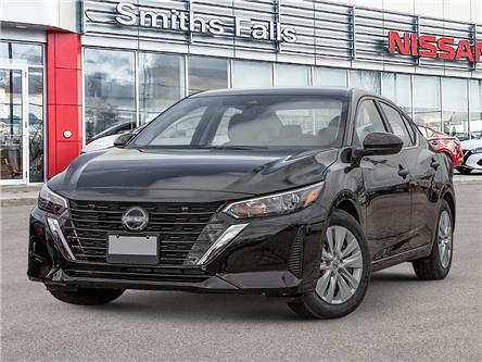 2025 Nissan Sentra S (Stk: 25-266) in Smiths Falls - Image 1 of 19
