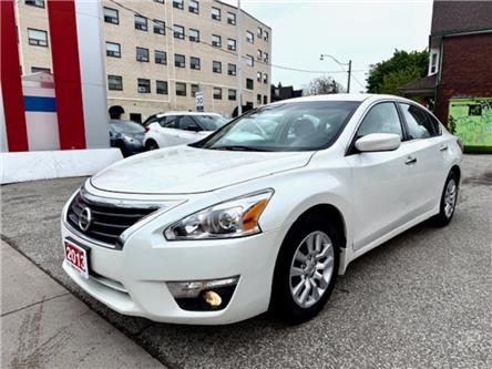 2013 Nissan Altima 2.5 S (Stk: HP1865A) in Toronto - Image 1 of 17