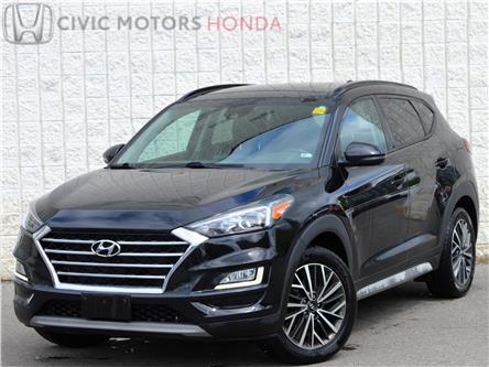 2020 Hyundai Tucson Luxury (Stk: 17-P7091A) in Ottawa - Image 1 of 18