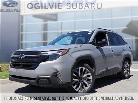 2025 Subaru Forester Premier (Stk: 18-SQ540) in Ottawa - Image 1 of 16