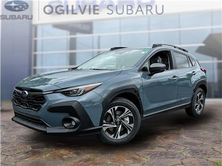 2025 Subaru Crosstrek Touring (Stk: 18-SQ463) in Ottawa - Image 1 of 24