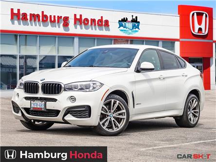 2016 BMW X6 xDrive35i (Stk: T7007A) in Niagara Falls - Image 1 of 28