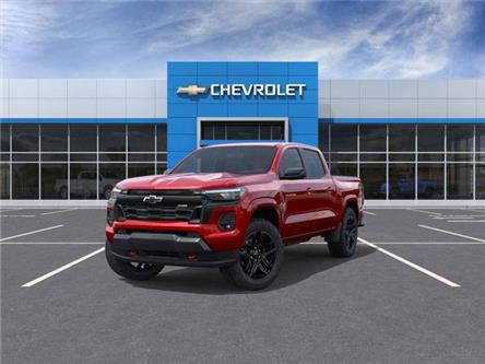 2025 Chevrolet Colorado Z71 (Stk: 170732) in London - Image 1 of 6