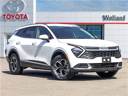 2023 Kia Sportage LX (Stk: 6245) in Welland - Image 1 of 23