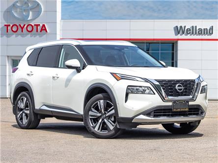2023 Nissan Rogue Platinum (Stk: 6268) in Welland - Image 1 of 27