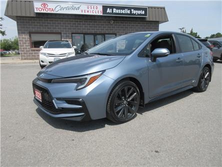 2023 Toyota Corolla Hybrid SE (Stk: 25272A) in Peterborough - Image 1 of 25
