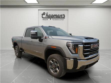 2025 GMC Sierra 2500HD SLT (Stk: 25-175) in KILLARNEY - Image 1 of 12