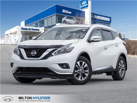 2018 Nissan Murano SL (Stk: 178260) in Milton - Image 1 of 28