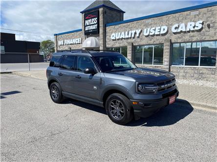 2022 Ford Bronco Sport Big Bend in Sarnia - Image 1 of 16