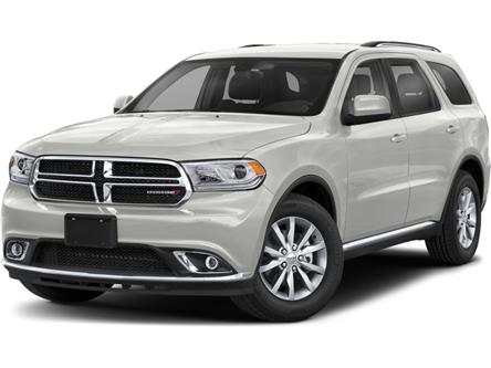 2020 Dodge Durango GT (Stk: 54200) in Castlegar - Image 1 of 8