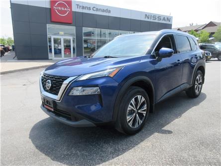 2021 Nissan Rogue SV (Stk: P6153) in Peterborough - Image 1 of 26