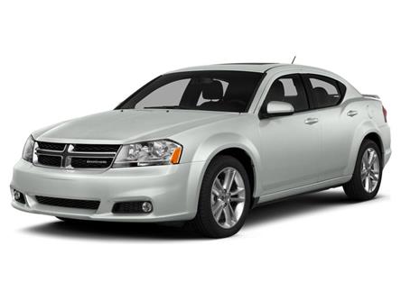 2014 Dodge Avenger SXT (Stk: 85203AX) in St. Thomas - Image 1 of 9