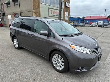 2014 Toyota Sienna XLE 7 Passenger in Etobicoke - Image 1 of 23