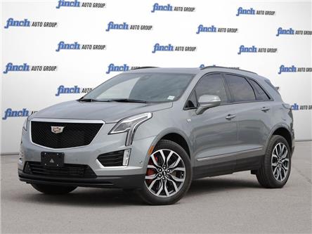 2023 Cadillac XT5 Sport (Stk: 127610) in London - Image 1 of 26