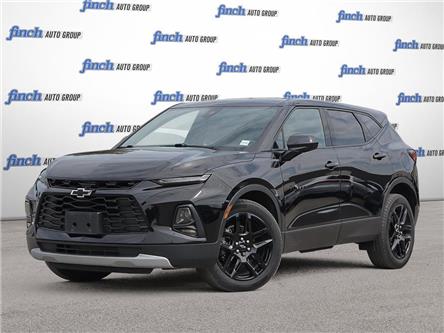 2021 Chevrolet Blazer LT (Stk: 127292) in London - Image 1 of 26