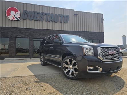 2017 GMC Yukon Denali in Saskatoon - Image 1 of 17