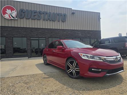2017 Honda Accord Sport in Saskatoon - Image 1 of 12