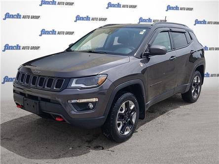 2018 Jeep Compass Trailhawk (Stk: 146048) in London - Image 1 of 26