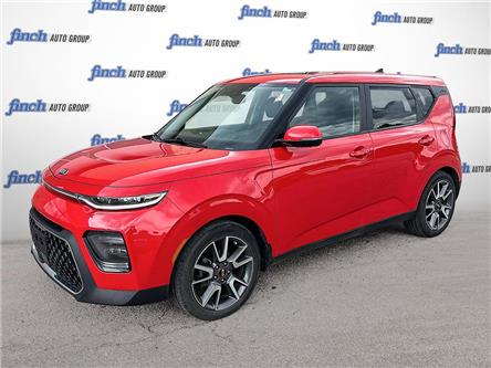 2020 Kia Soul EX+ (Stk: 162352) in London - Image 1 of 26