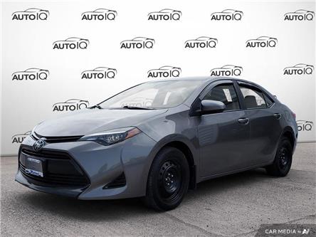 2019 Toyota Corolla LE (Stk: DG034B) in Sault Ste. Marie - Image 1 of 23