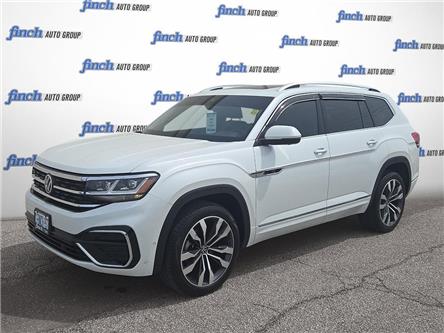 2023 Volkswagen Atlas 3.6 FSI Execline (Stk: TT4769) in Sarnia - Image 1 of 24