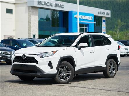 2020 Toyota RAV4 LE (Stk: 25-099A) in Salmon Arm - Image 1 of 12