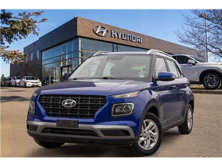 2022 Hyundai Venue Preferred (Stk: P41701) in Ottawa - Image 1 of 23
