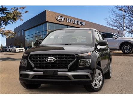 2022 Hyundai Venue ESSENTIAL (Stk: P41709) in Ottawa - Image 1 of 22