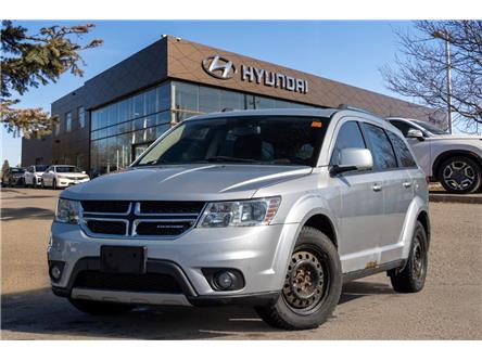 2012 Dodge Journey SXT & Crew (Stk: S25478B) in Ottawa - Image 1 of 19