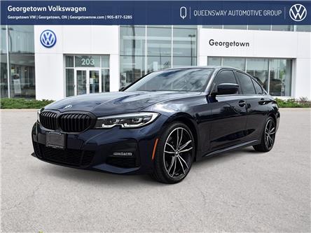 2022 BMW 330i xDrive (Stk: P8878) in Georgetown - Image 1 of 21