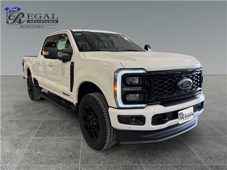 2025 Ford F-350 Lariat (Stk: S9655) in ROSETOWN - Image 1 of 17