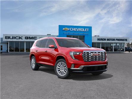 2025 GMC Acadia Denali (Stk: 104369) in Exeter - Image 1 of 24