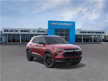 2025 Chevrolet TrailBlazer RS (Stk: 104365) in Exeter - Image 1 of 24
